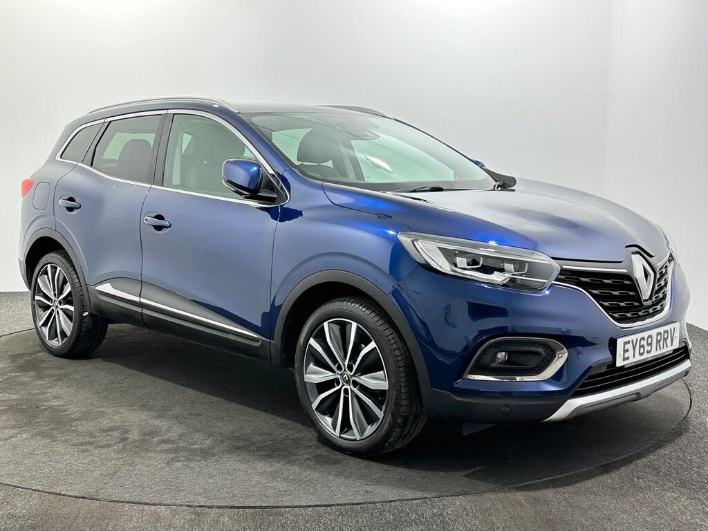 2019 Renault Kadjar 1.3 TCe S Edition (140bhp)