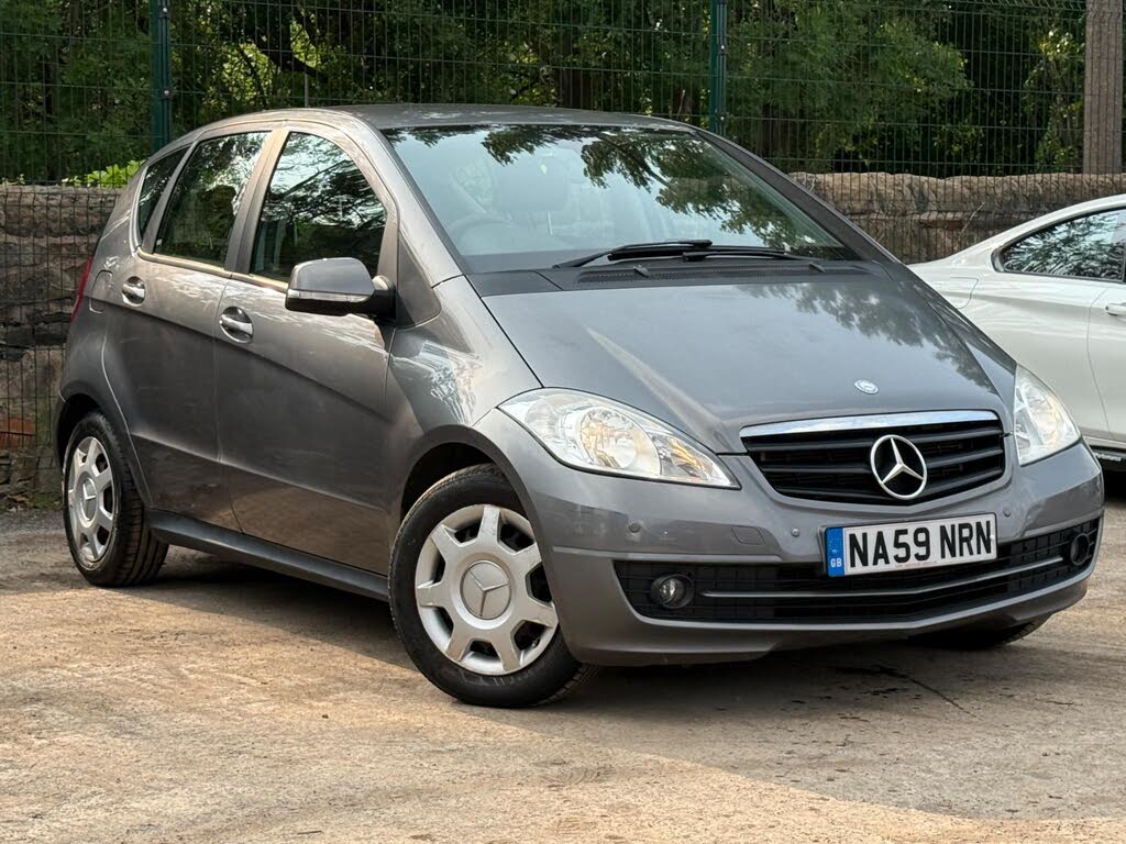 2009 Mercedes-Benz A-Class 1.5 A160 Classic SE 5d CVT