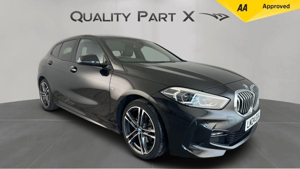 2024 BMW 1 Series 1.5 118i M Sport (LCP) DCT