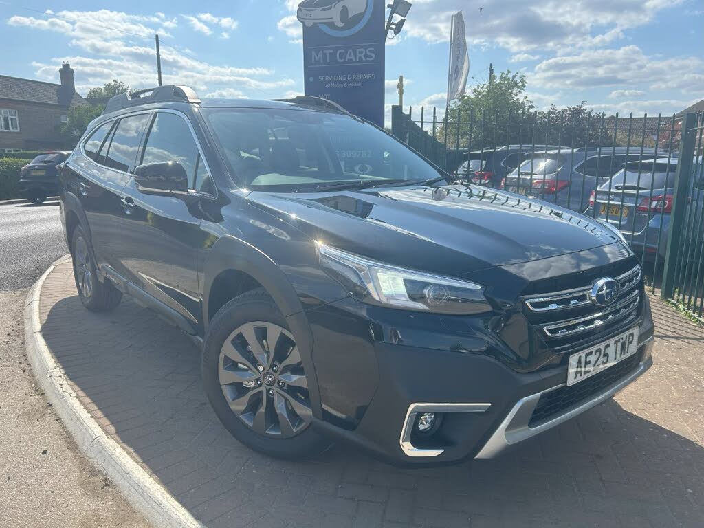 2025 Subaru Outback 2.5i Limited