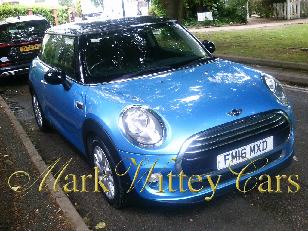2016 MINI Mini 1.5 Cooper (s/s) Hatchback 3d