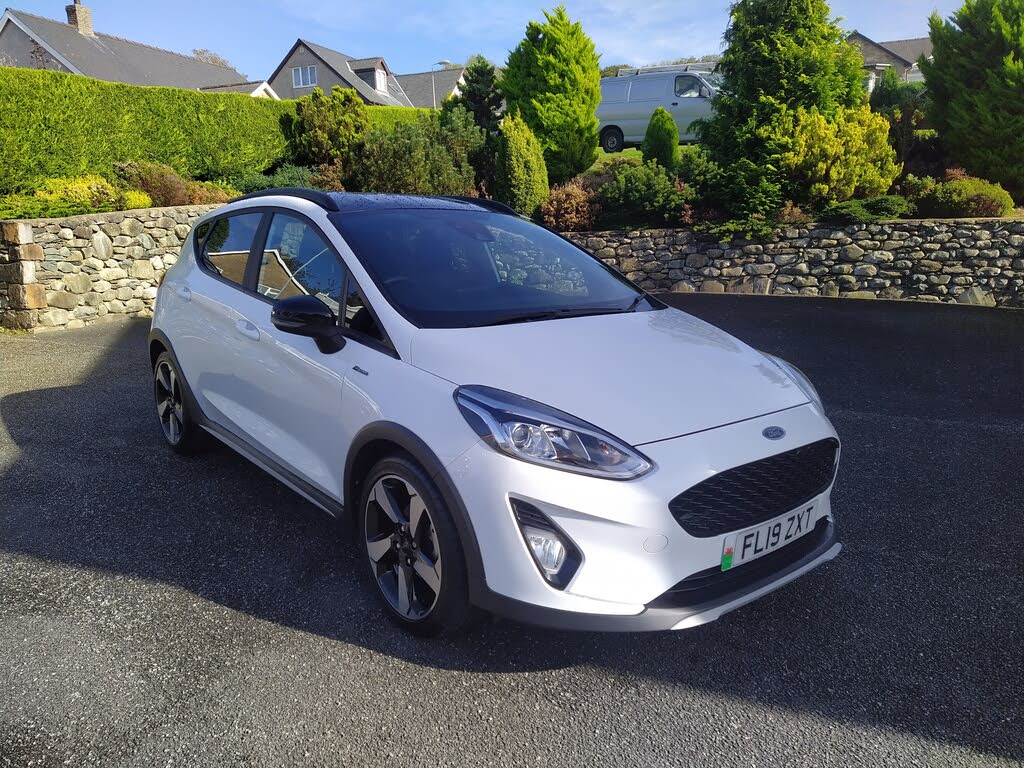 2019 Ford Fiesta 1.0T Active B&O (125ps)