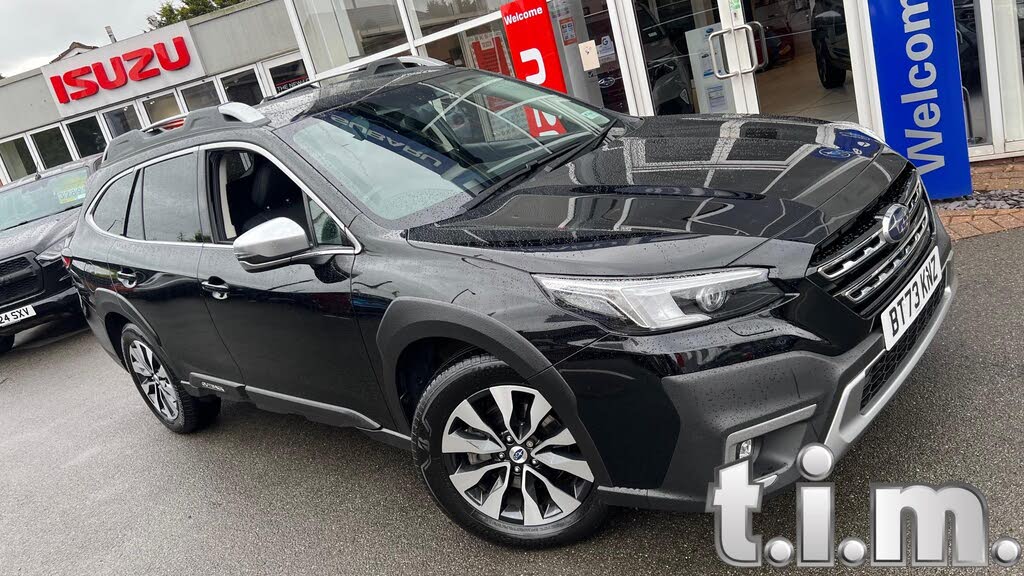 2023 Subaru Outback 2.5i Touring