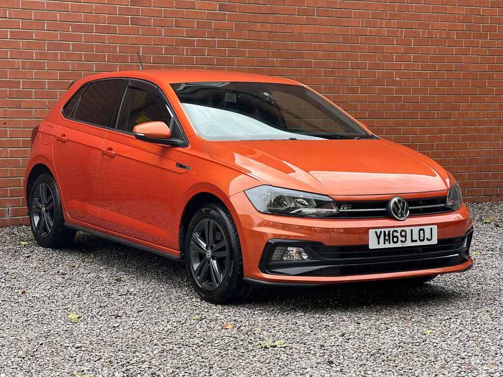 2020 Volkswagen Polo 1.0 TSI R-Line (115ps)