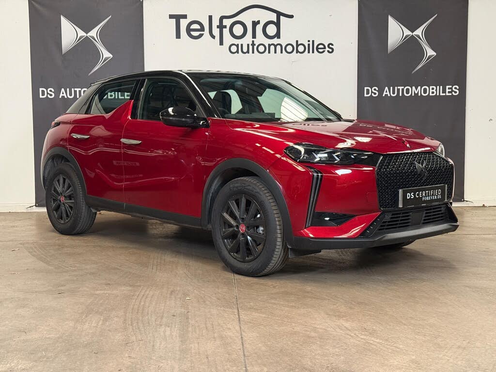 2023 DS DS 3 1.2 PureTech Performance Line (100ps)