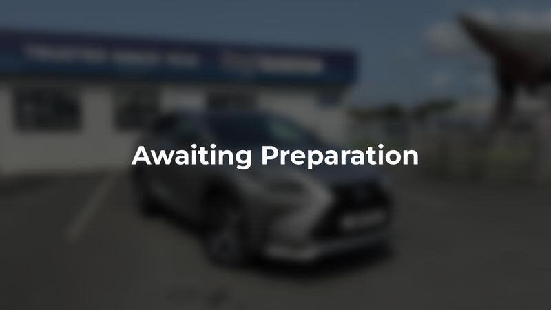 2016 Lexus NX 300h 2.5 F SPORT