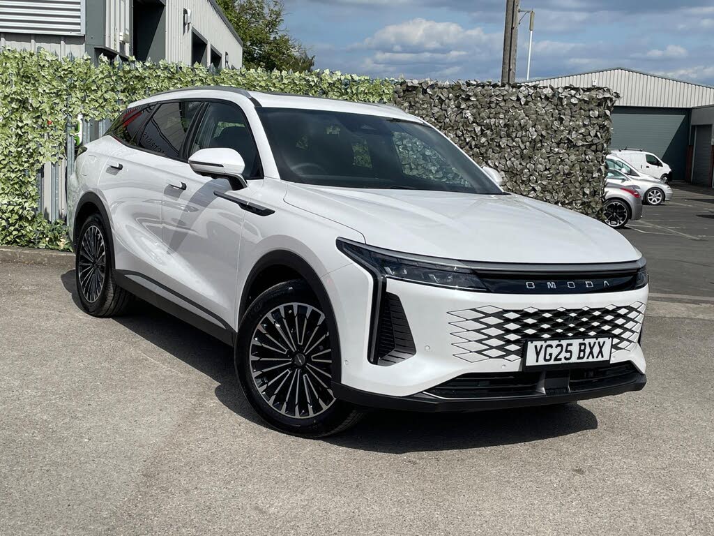 2025 Omoda 9 1.5 T Noble