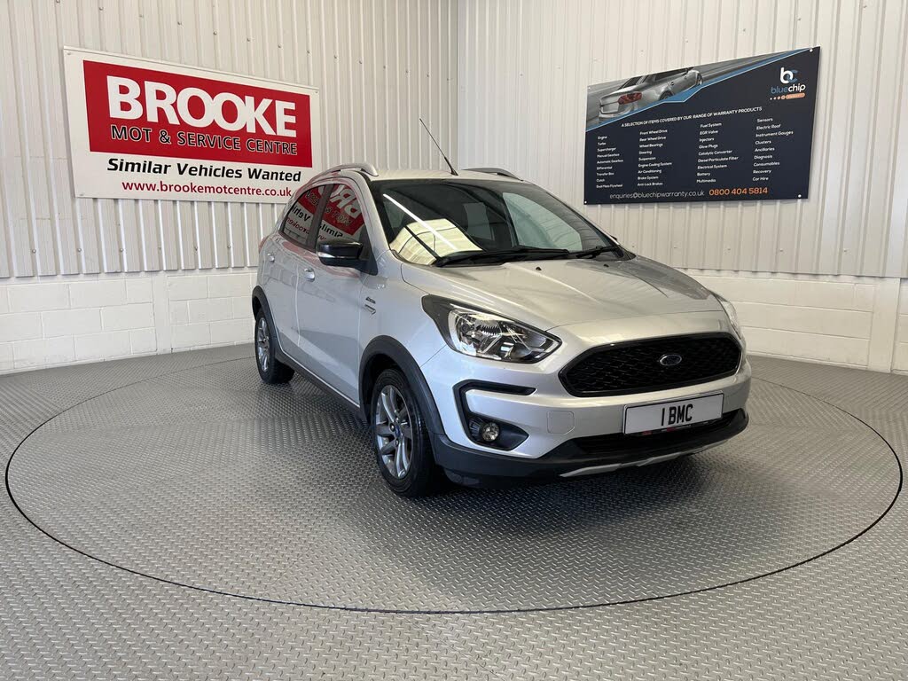2019 Ford Ka+ 1.2 Ti-VCT Active