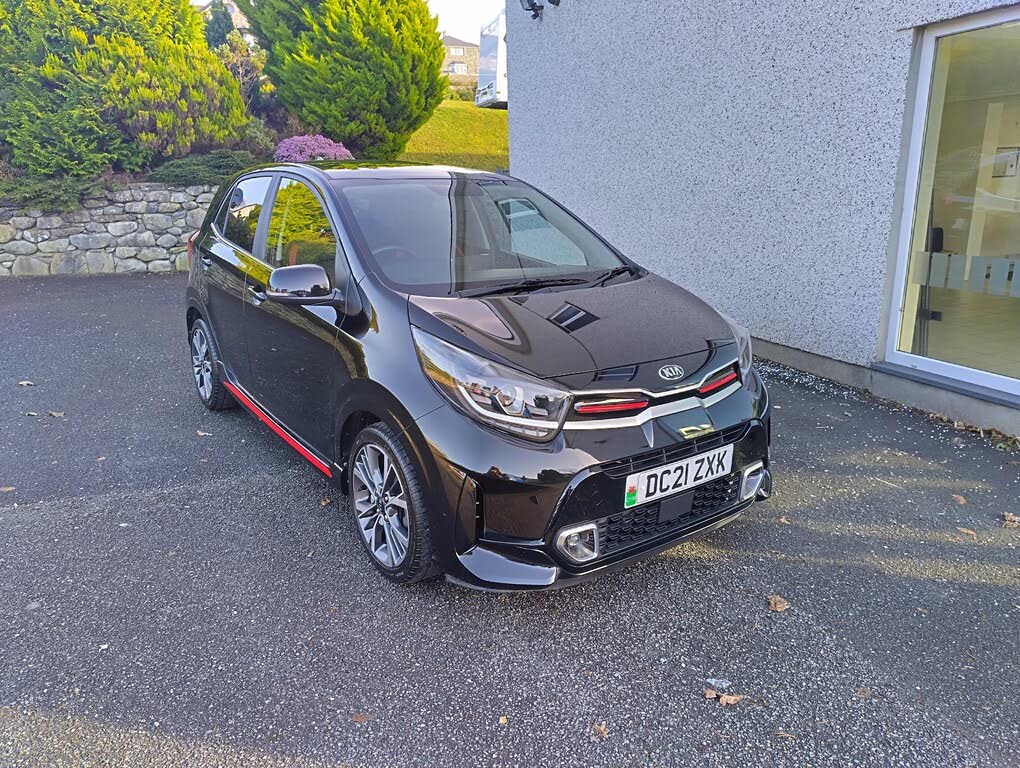 2021 Kia Picanto 1.0 GT-Line