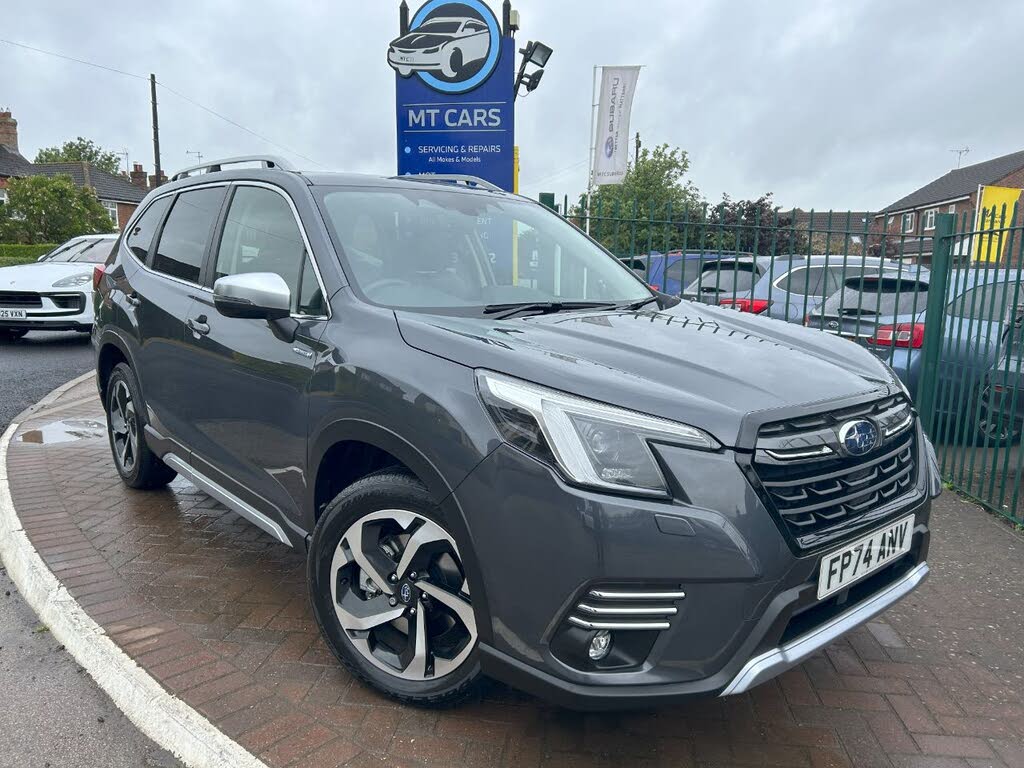 2024 Subaru Forester 2.0 e-Boxer XE Premium