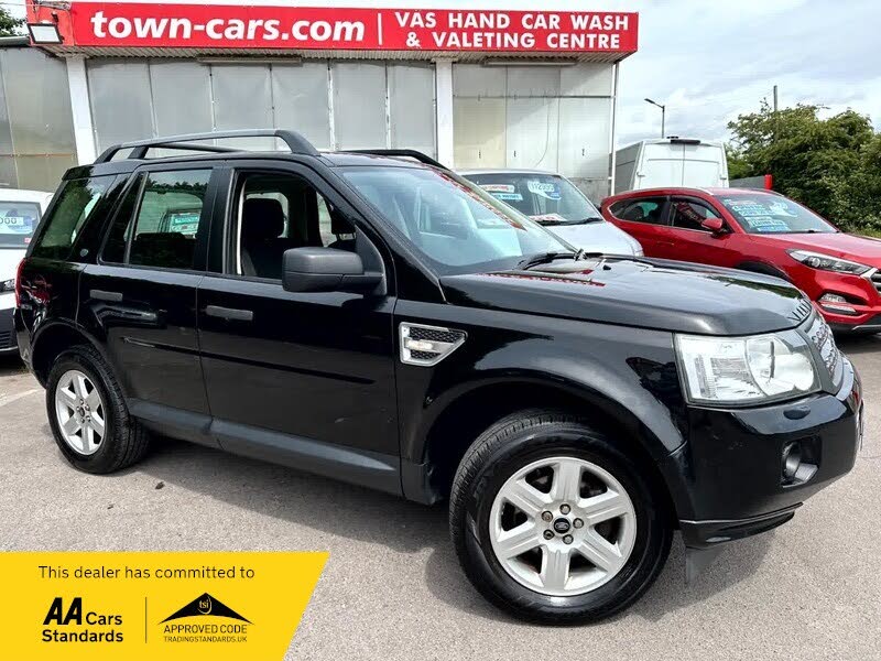 2010 Land Rover Freelander 2 2.2Td4 GS (150bhp)