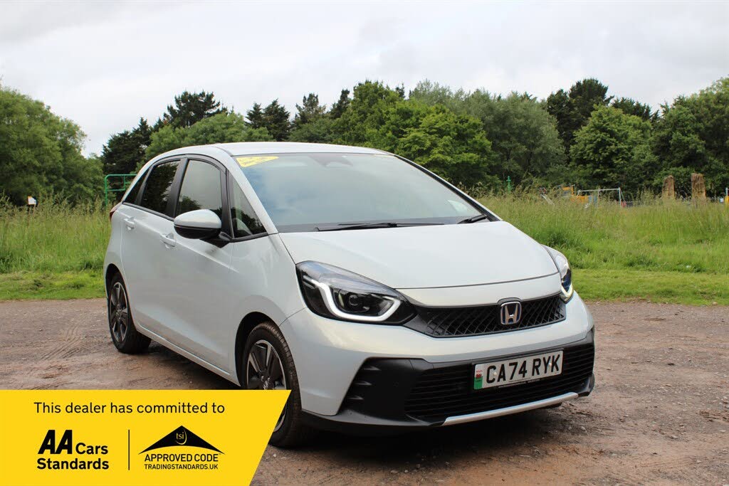 2024 Honda Jazz 1.5 i-MMD Advance