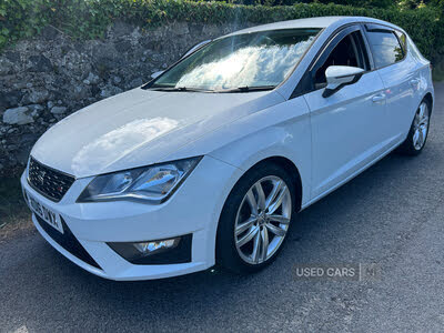 2016 Seat Leon 2.0TDI FR (150ps) Hatchback 5d
