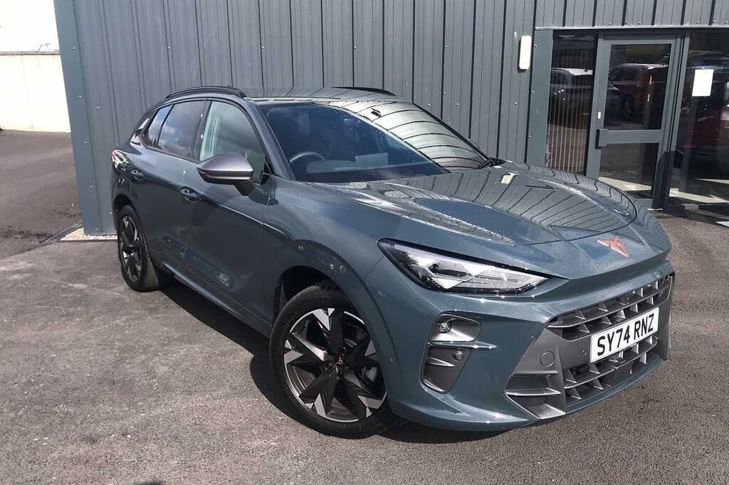 2025 Cupra Terramar 1.5 eTSI V2