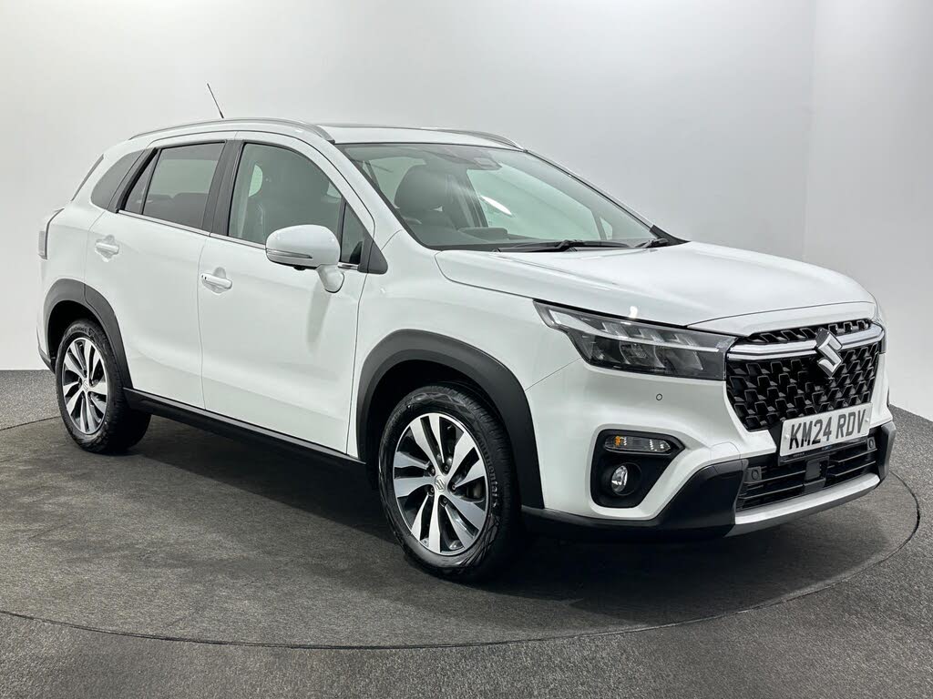 2024 Suzuki S-Cross 1.4 Boosterjet Ultra ALLGRIP