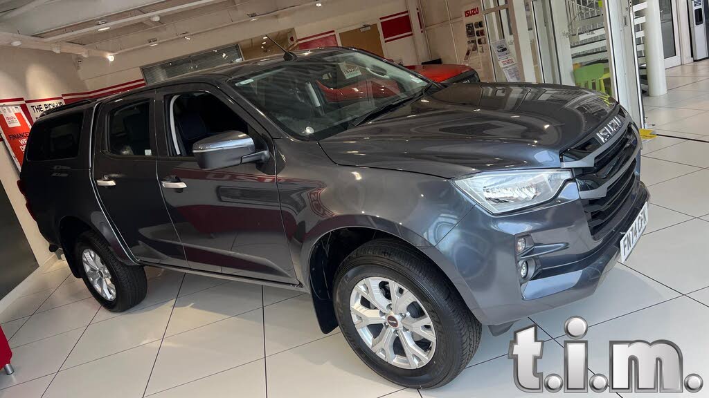 2024 Isuzu D-Max 1.9TD DL20 Double auto