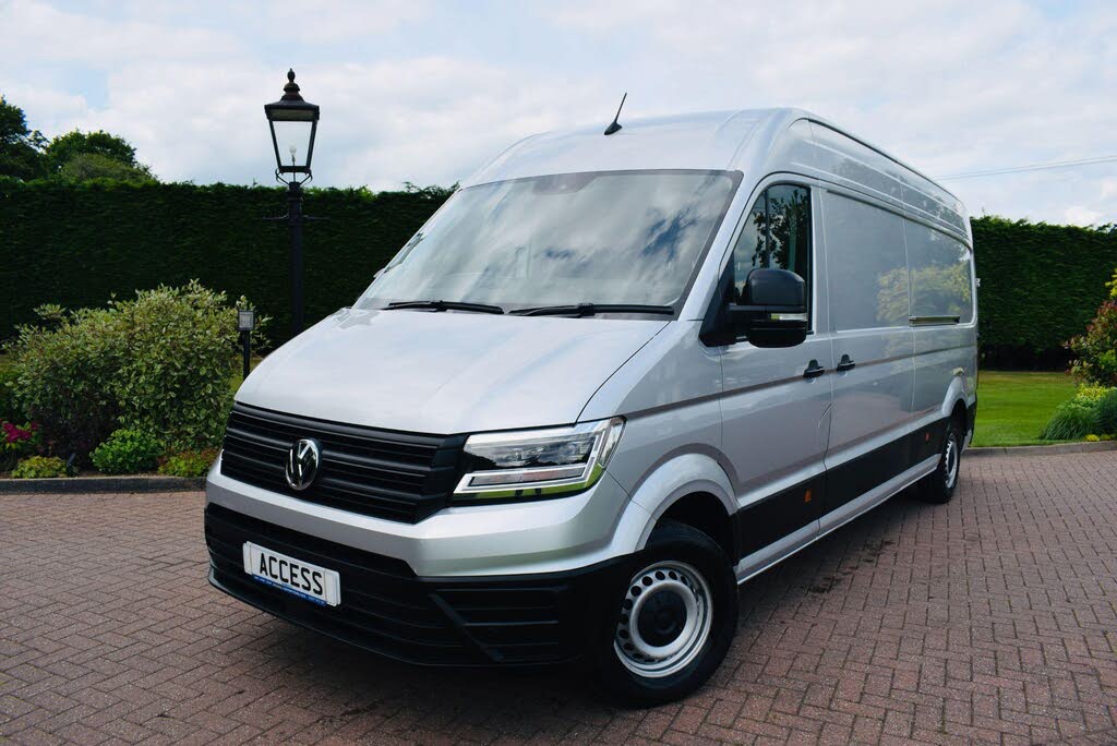 2023 Volkswagen Crafter 2.0TDI CR35 LWB Trendline (177PS)(Eu6d) auto