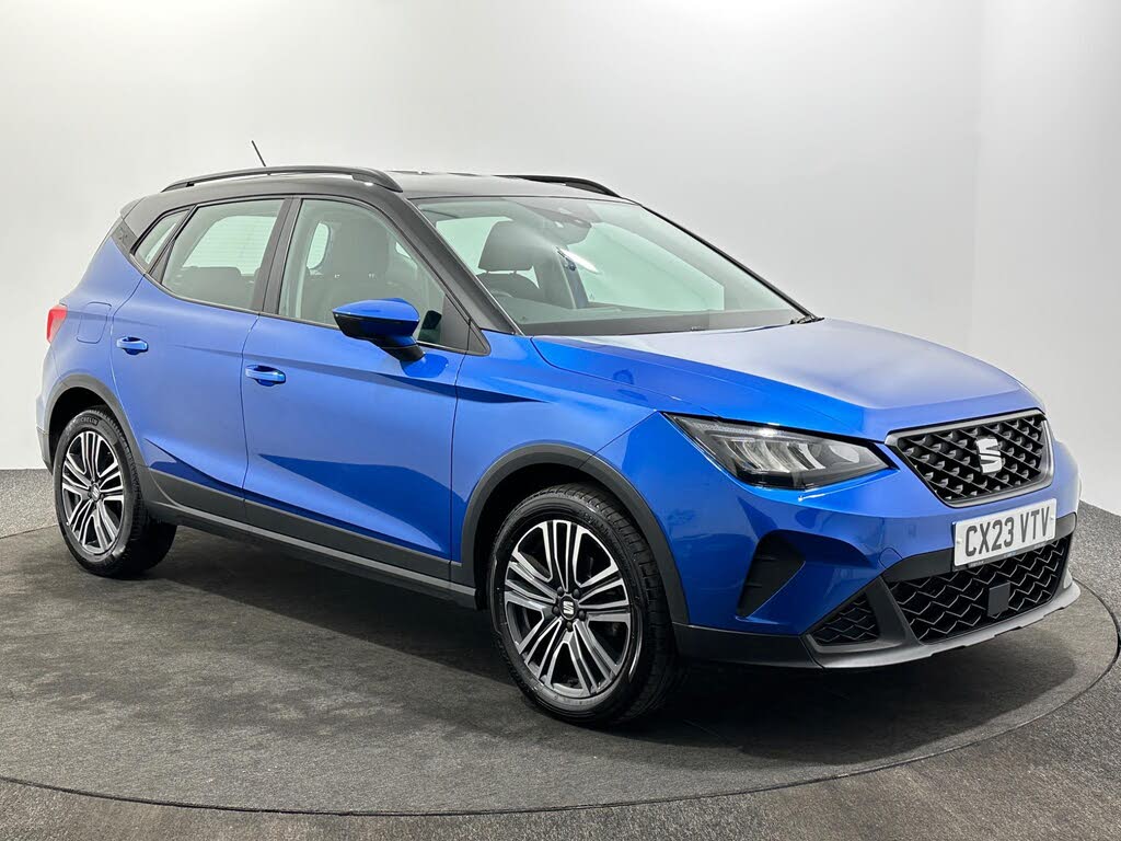 2023 Seat Arona 1.0 TSI EVO SE Technology