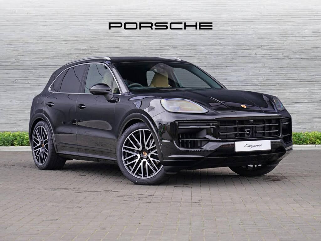 2025 Porsche Cayenne 3.0 V6 (353ps) Station Wagon