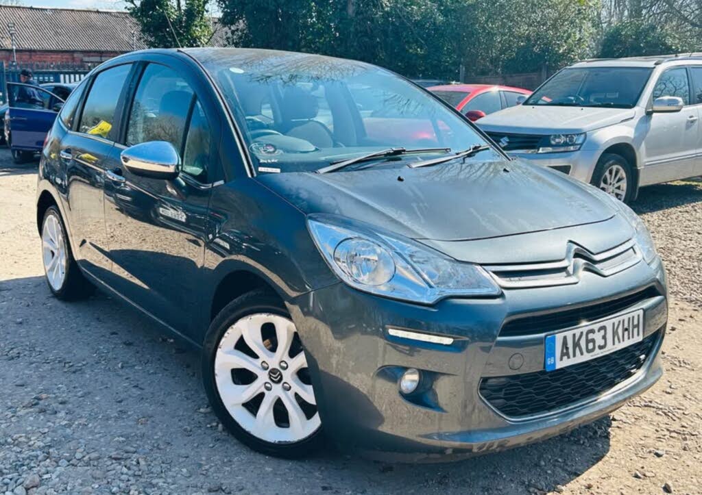 2013 Citroen C3 1.6e-HDi Selection