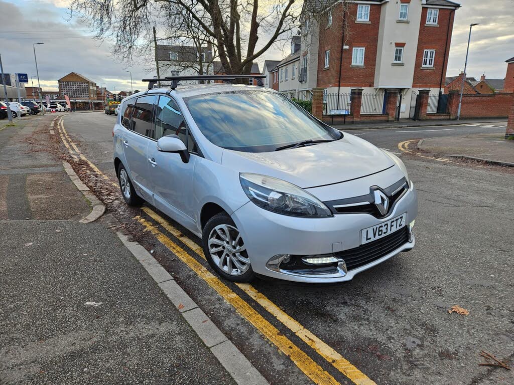 2013 Renault Grand Scenic 1.6TD Dynamique Tom Tom (s/s)