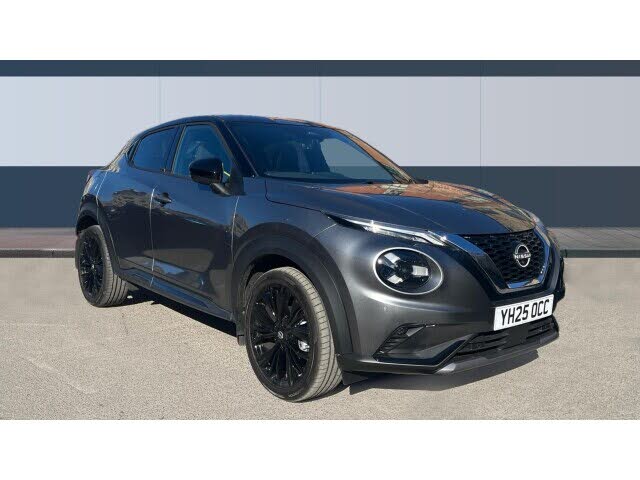 2025 Nissan Juke 1.0 DIG-T N-Sport DCT