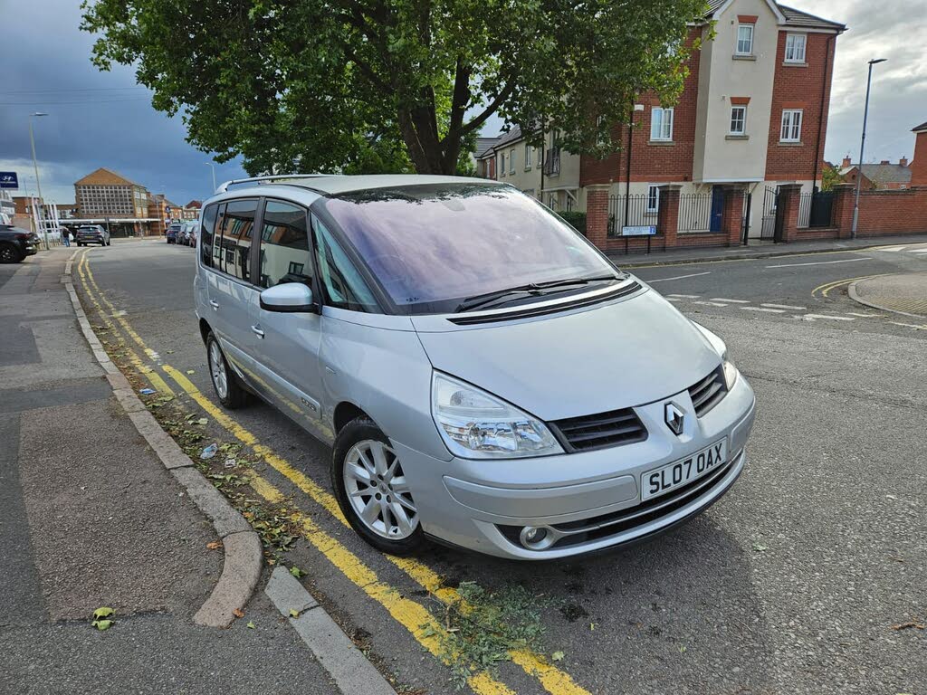 2007 Renault Espace 2.0TD Dynamique 130