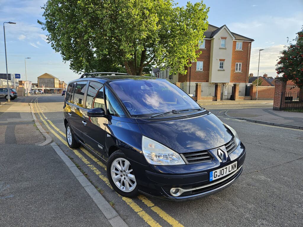 2007 Renault Espace 2.0TD Dynamique 130