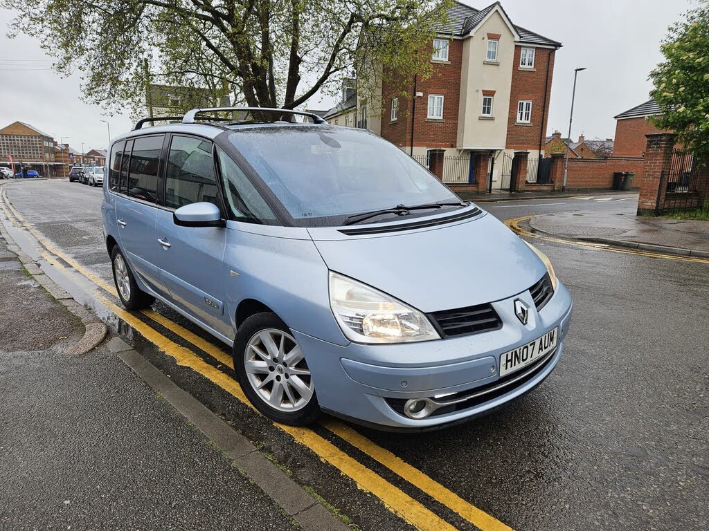 2007 Renault Espace 2.0TD Dynamique 130