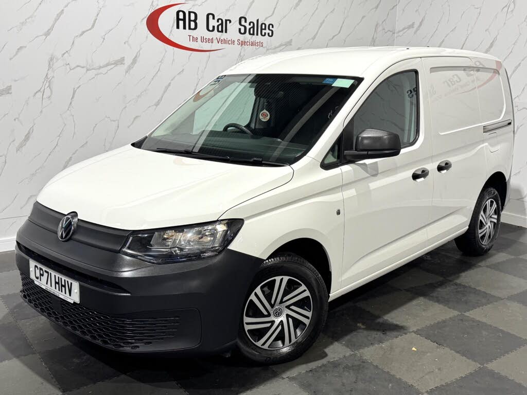 2021 Volkswagen Caddy 2.0TDI C20 Cargo Commerce (75PS)(Eu6d)