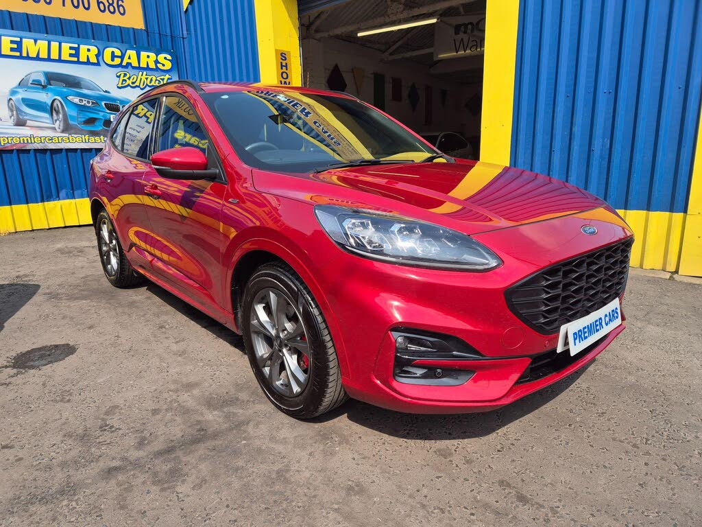 2021 Ford Kuga 1.5 ST-Line Edition
