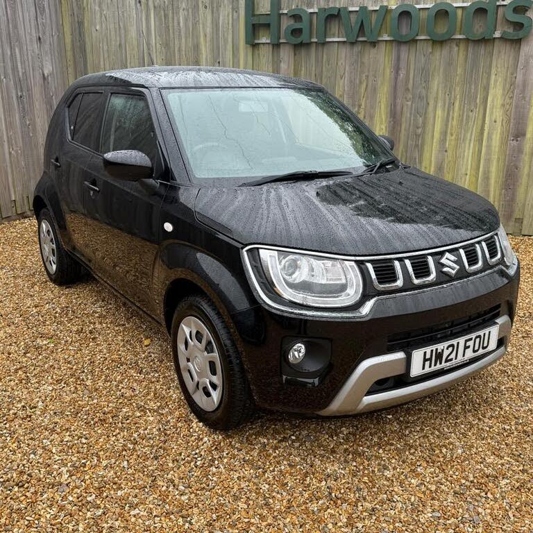 2021 Suzuki Ignis 1.2 Dualjet SZ3