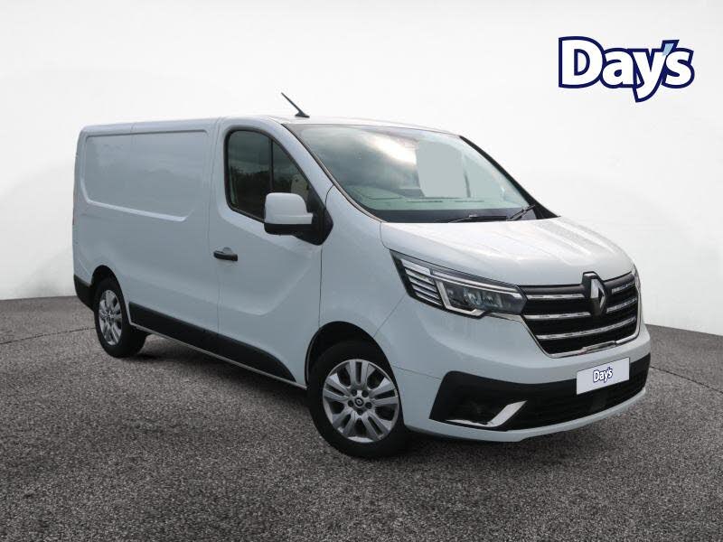 2023 Renault Trafic 2.0dCi SL30 130 Extra (EU6d)