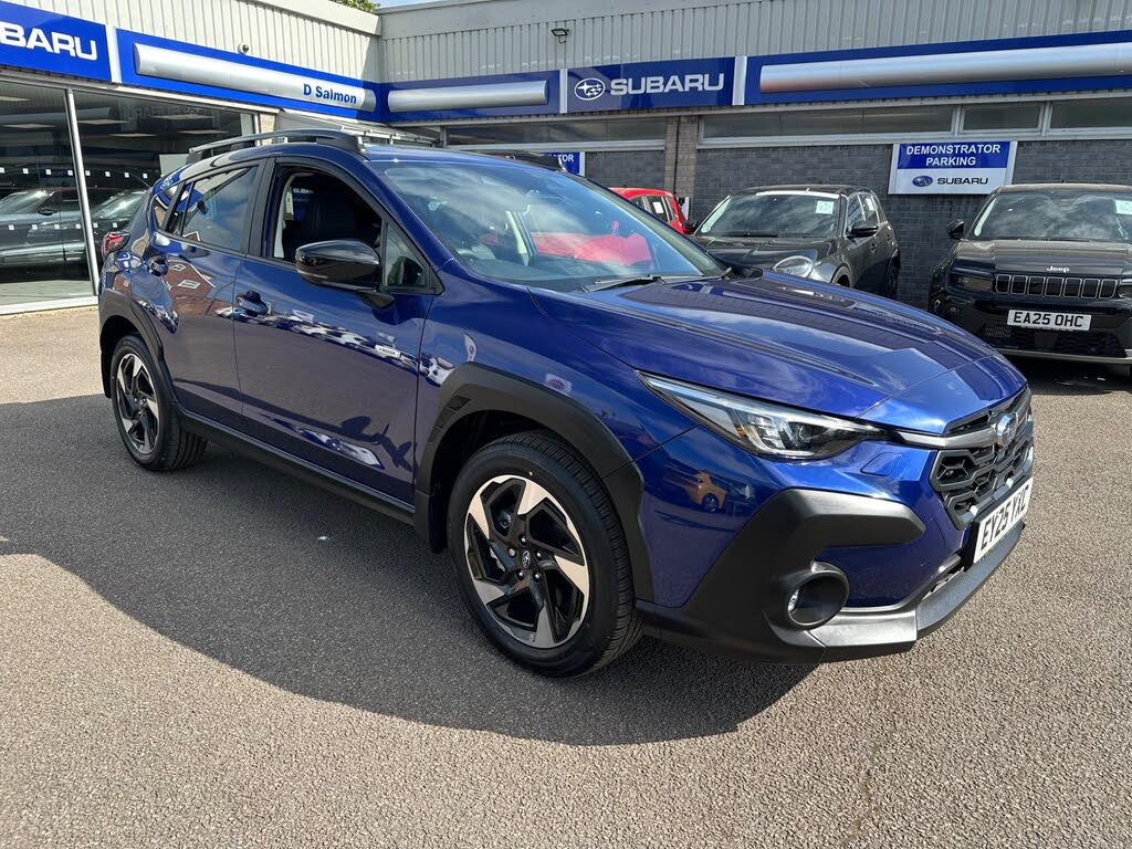 2025 Subaru Crosstrek 2.0i e-Boxer Touring