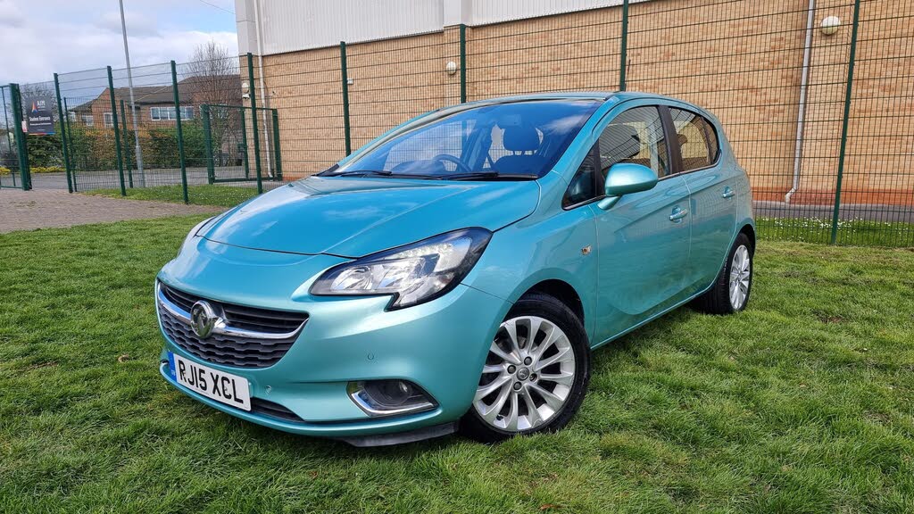 2015 Vauxhall Corsa 1.4i SE (90ps) ecoFLEX 5d 1398cc
