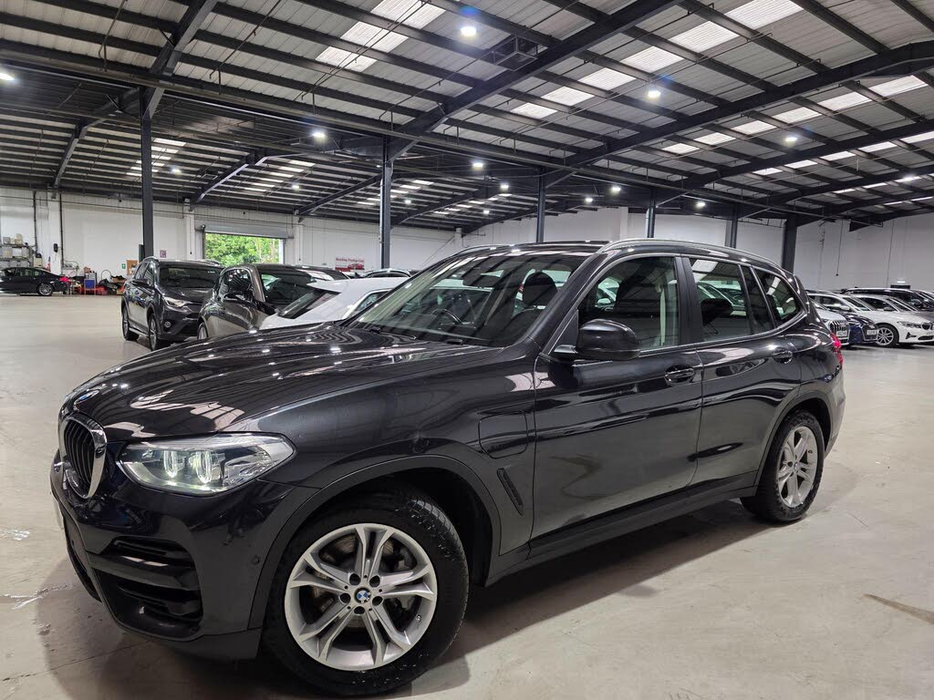 2021 BMW X3 2.0 xDrive 30e SE