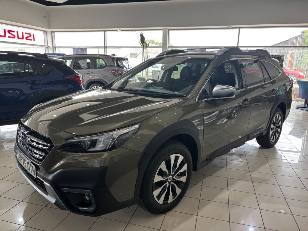 2025 Subaru Outback 2.5i Touring