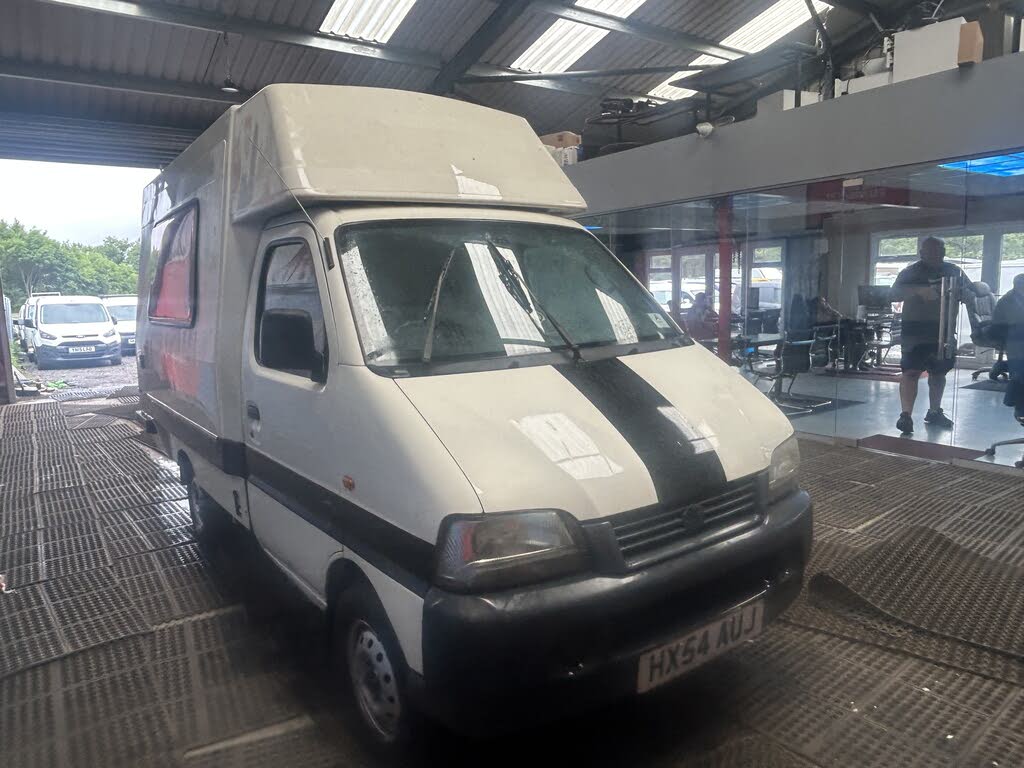 2004 Suzuki Carry 1.3 Panel Van