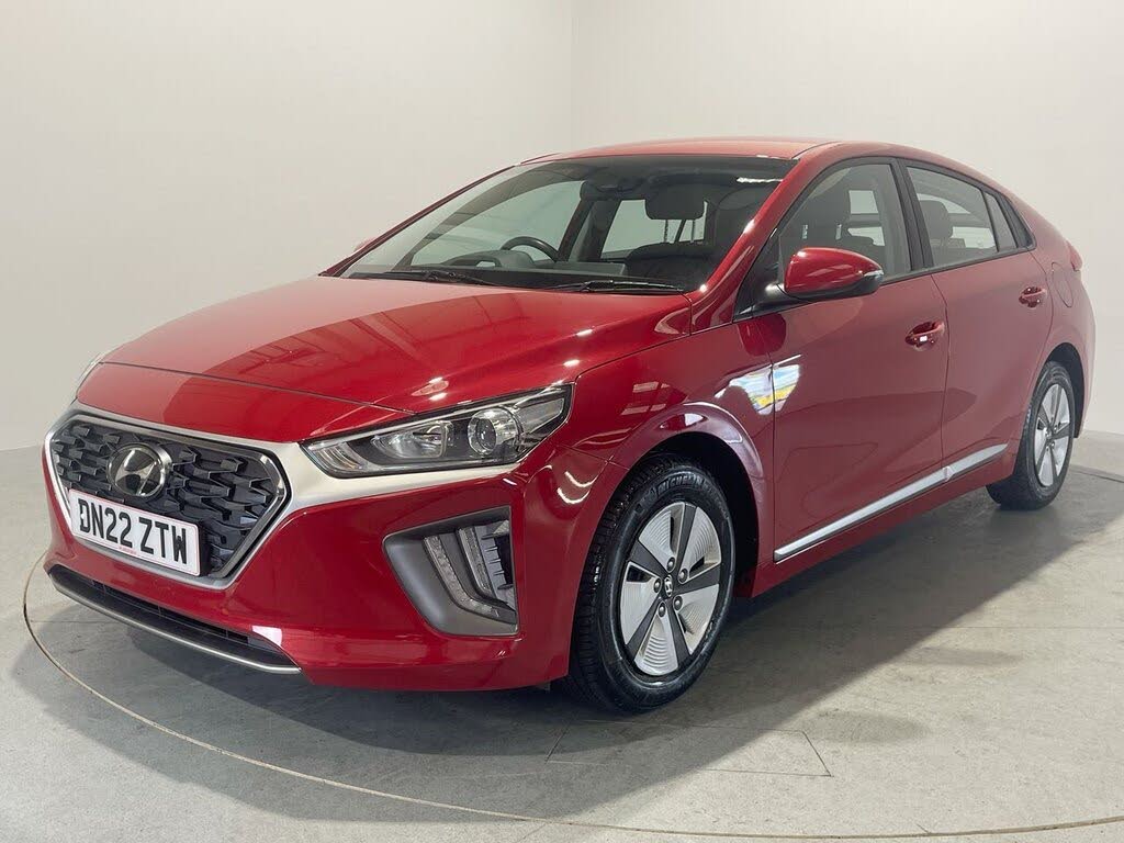 2022 Hyundai IONIQ 1.6 GDi Premium SE Hybrid