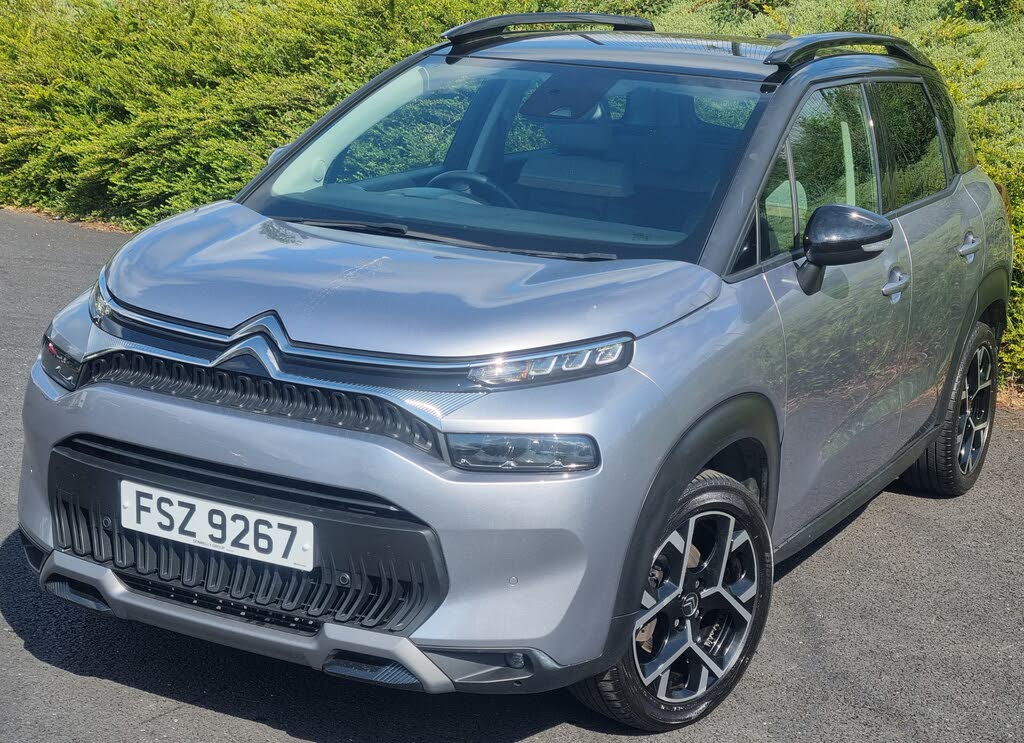 2022 Citroen C3 Aircross 1.2 PureTech Shine Plus (130ps) EAT6