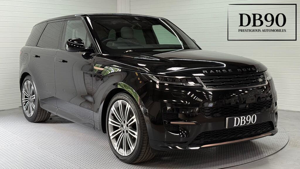 2023 Land Rover Range Rover Sport 3.0 P400 Dynamic SE