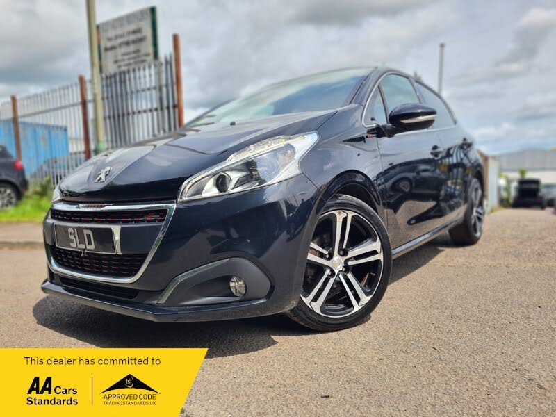 2016 Peugeot 208 1.6BlueHDi GT Line (100bhp) (non s/s) 5d