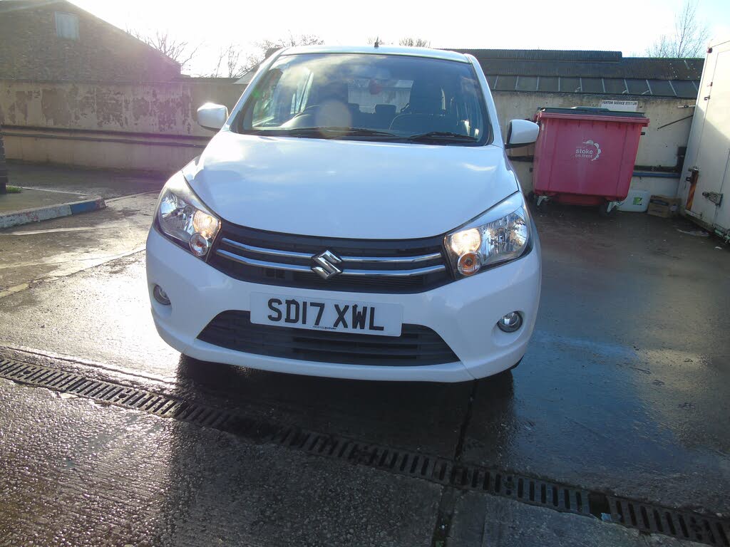 2017 Suzuki Celerio 1.0 SZ4