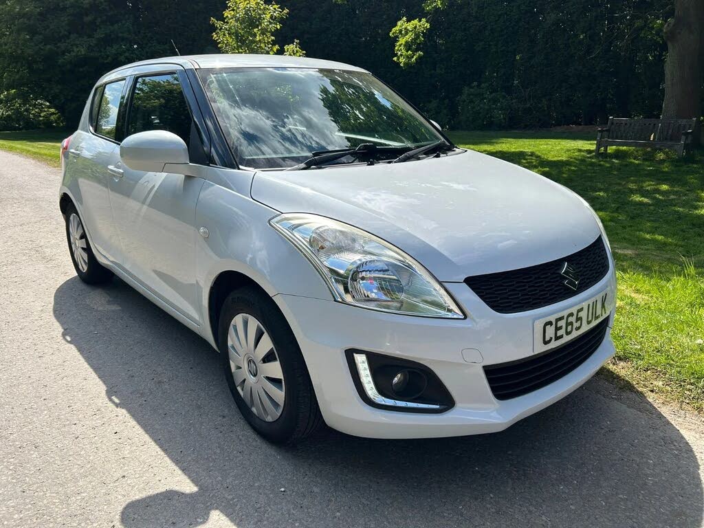 2015 Suzuki Swift 1.2 SZ2 5d
