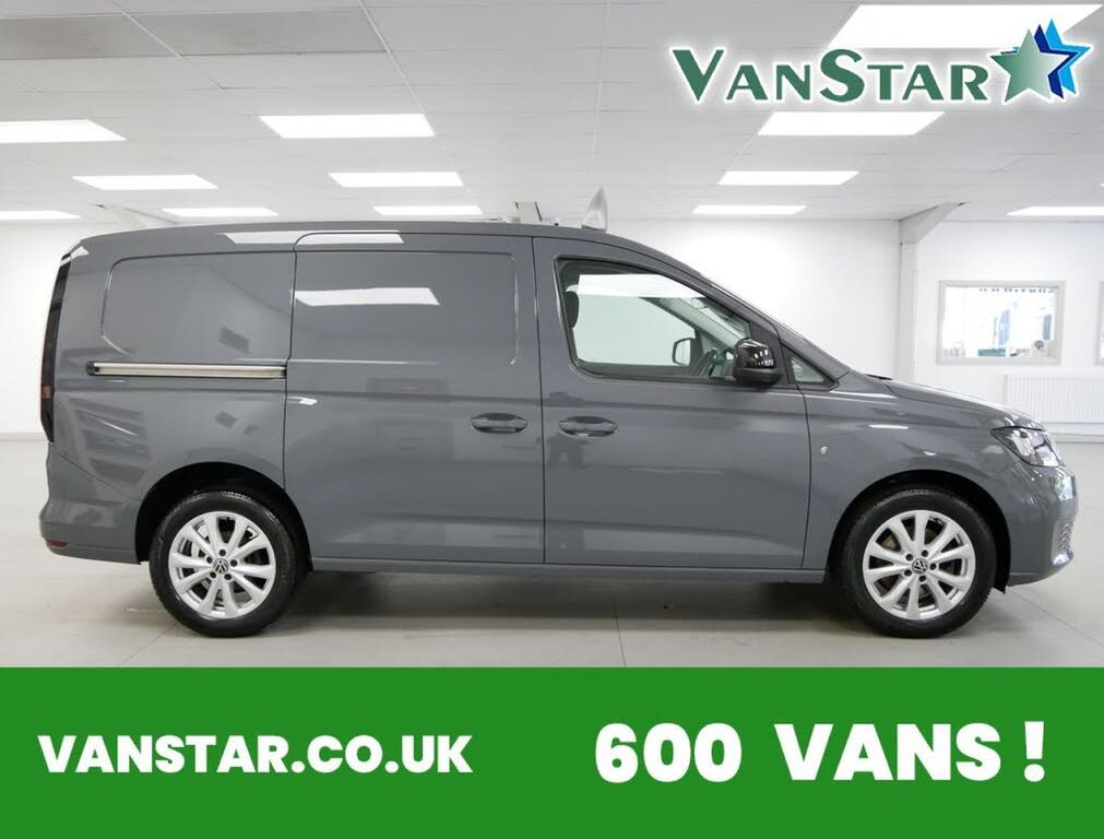 2022 Volkswagen Caddy 2.0TDI C20 Cargo Commerce Pro (102PS)(Eu6d)