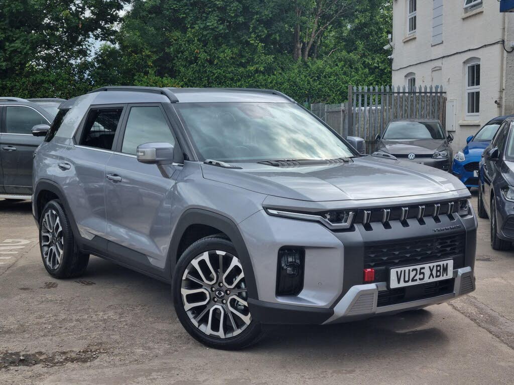 2025 KGM / Ssangyong Torres 1.5 K40 AWD