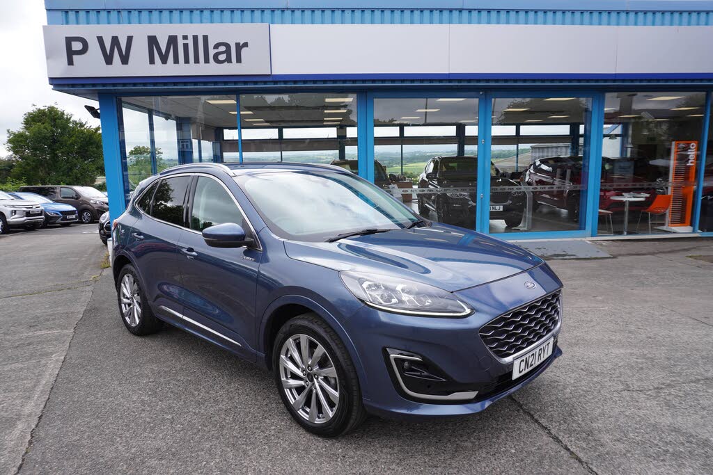 2021 Ford Kuga 1.5T Vignale