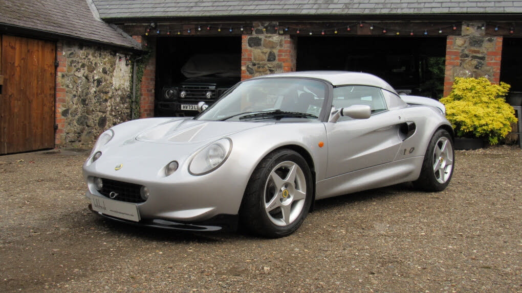2000 Lotus Elise