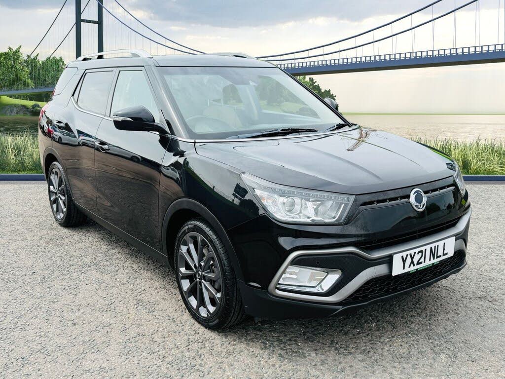 2021 KGM / Ssangyong Tivoli XLV 1.6TD Ultimate