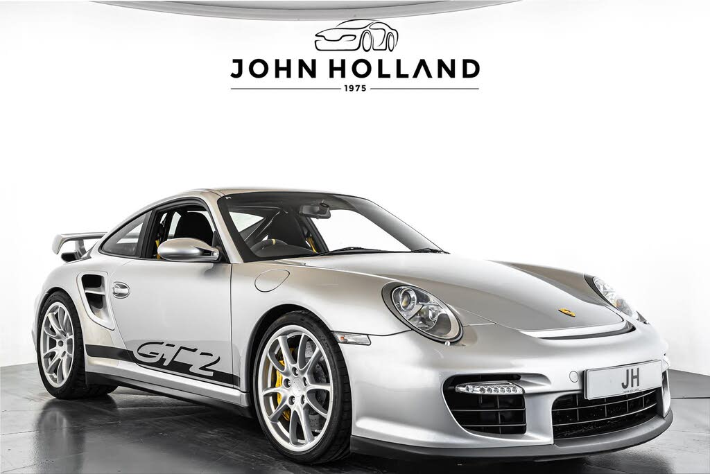 2008 Porsche 911 3.6 GT2